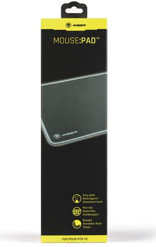 Produktbild Snakebyte PC Mousepad Mouse:Pad ca. 35x28 cm (M)