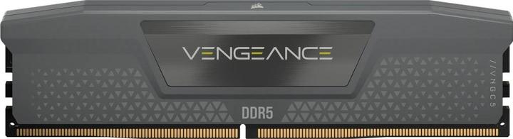 Actual product image Corsair DDR5, 6000MT/s 48GB 2x24GB DIMM, Unbuffered, 30-36-36-76, Std PMIC, AMD EXPO & Intel XMP, VENGEANCE (2 x 24GB, 4800 MHz, DDR5 RAM, DIMM)
