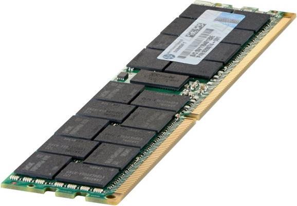 Immagine prodotto HPE DDR3 16 GB DIMM 240-PIN (1 x 16GB, 1600 MHz, DDR3-RAM, DIMM)
