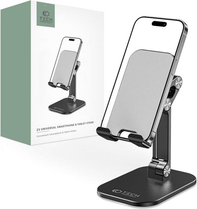 Immagine prodotto Tech-Protect Z3 supporto universale per smartphone / tablet - grigio