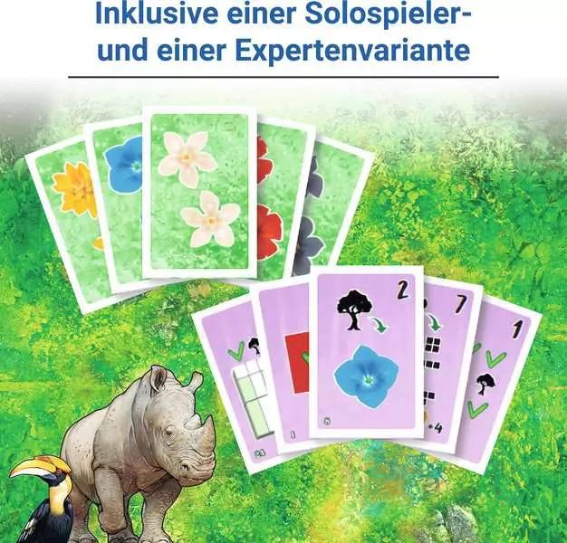 Image du produit Ravensburger 24747 HUTAN - Jeu tactique pour toute la famille, pour 1 à 4 personnes à partir de 8 ans (Allemand)