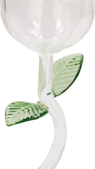 Image du produit Mikamax Set de verres à vin rose (20 cl, 2 Verres, Verres à vin rouge)
