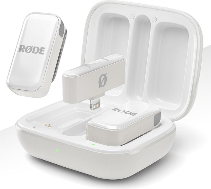 Actual product image RØDE Wireless Micro (Lightning)
