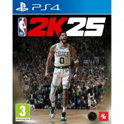 Actual product image 2K Games NBA 2K25 (PS4, EN)