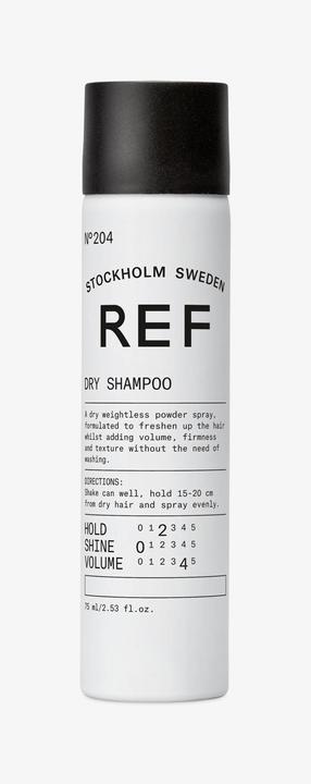 Immagine prodotto Ref. Shampoo secco 204 (75 ml, Shampoo secco)
