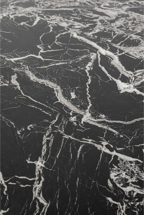 Image du produit Kare Design Couchtisch Schickeria Marmor Schwarz Ø110cm