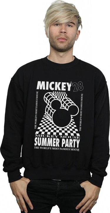 Image du produit Disney - Sweat MICKEY MOUSE SUMMER PARTY - Homme (M)