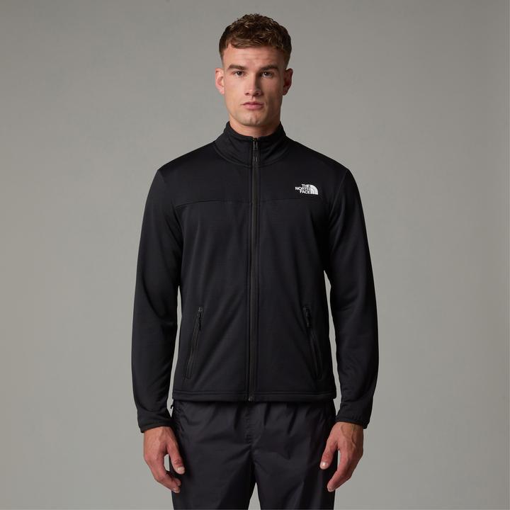 Actual product image North Face Cedar Trail Grid Fleece (S)