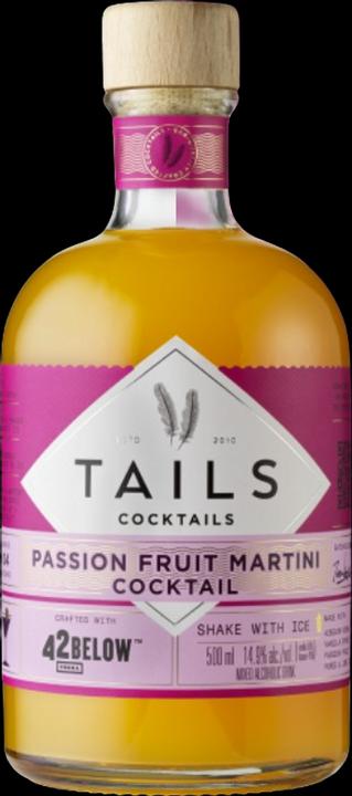 Actual product image Tails Cocktails Professional (1 x 100 cl)