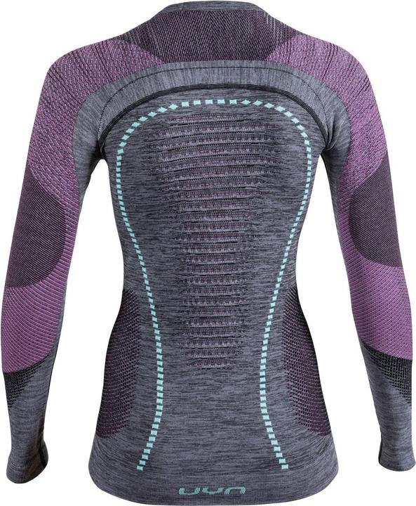 Image du produit UYN T-shirt thermique Ambityon Melange (XS)