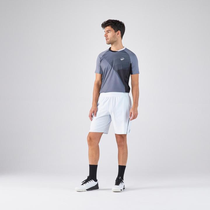 Actual product image Kuikma Herren Padelshorts atmungsaktiv - Dry+ hellblau (XL)