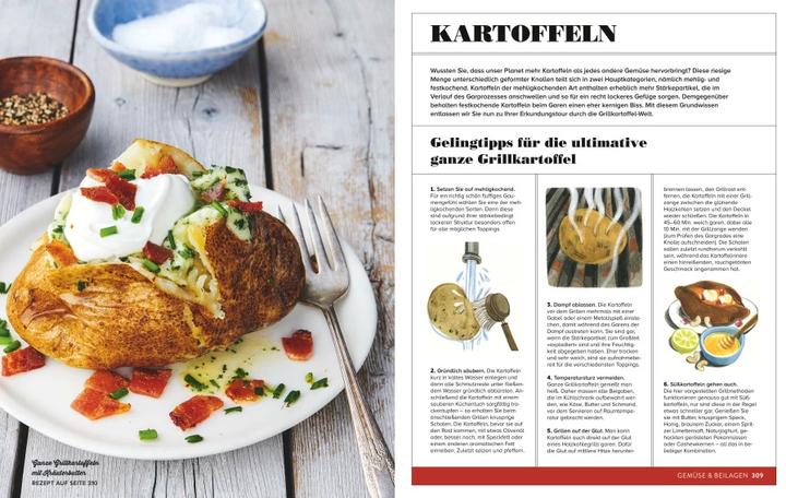 Produktbild Weber Grillbibel Vol. 2 (Deutsch, Jamie Purviance, 2019)