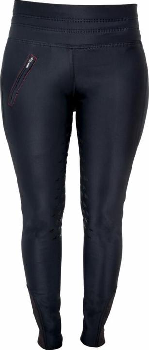Actual product image Karlslund 's full grip riding leggings galdur (46)