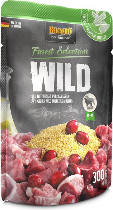 Actual product image Belcando Dog wet food (Adult, 300 g)