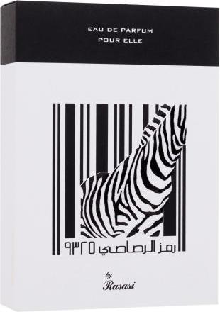 Immagine prodotto Rasasi Rumz Al Zebra Pour Elle (Eau de parfum, 50 ml)
