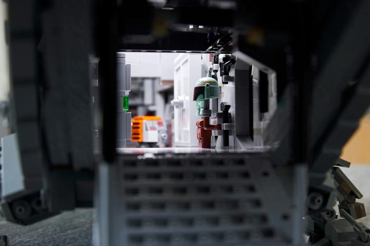 Produktbild LEGO The Razor Crest (75331, LEGO Seltene Sets)