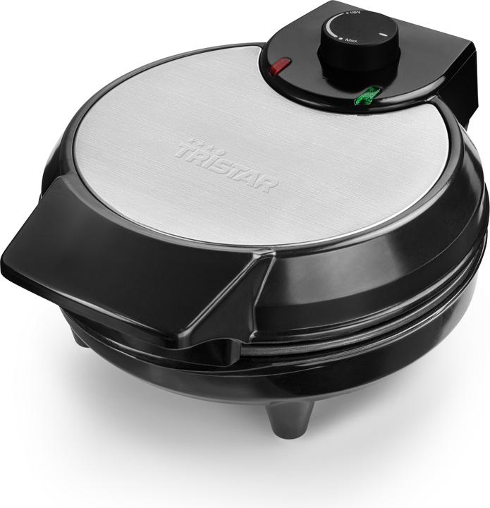 Black, Stainless steel