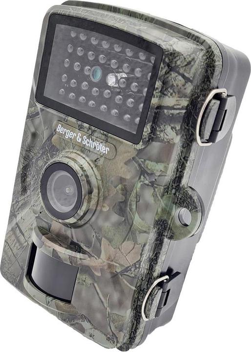 Produktbild Berger & Schröter Wildkamera