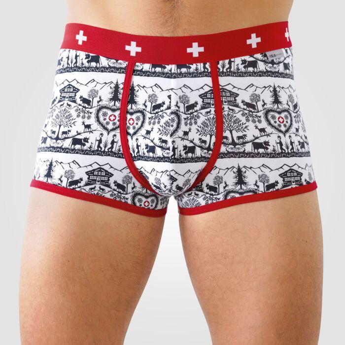 Immagine prodotto ISA Bodywear Panty Brian (S, Confezione singola)