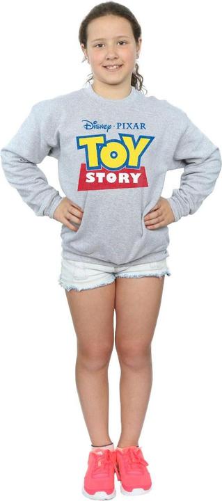 Produktbild Disney Toy Story Logo Sweatshirt Mädchen (140, 146)
