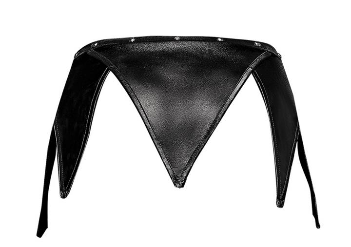 Productafbeelding Male Power Fetish Eros - Zwart - S/M (S/M)