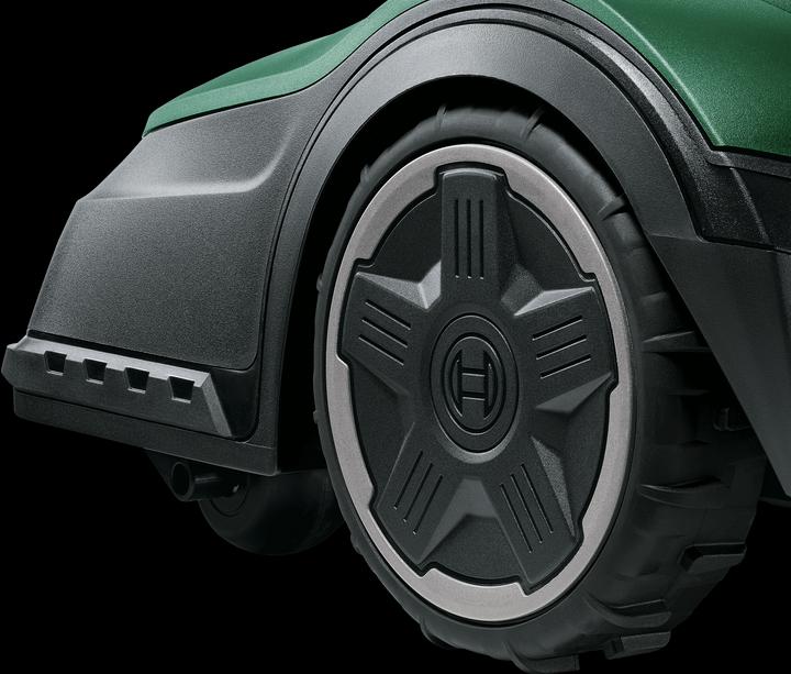 Actual product image Bosch Home & Garden Indego M+ 700 robotic lawnmower (700 m²)