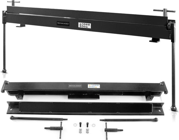 Image du produit Stahlwerk Plieuse AB-1000 ST (1000 mm)