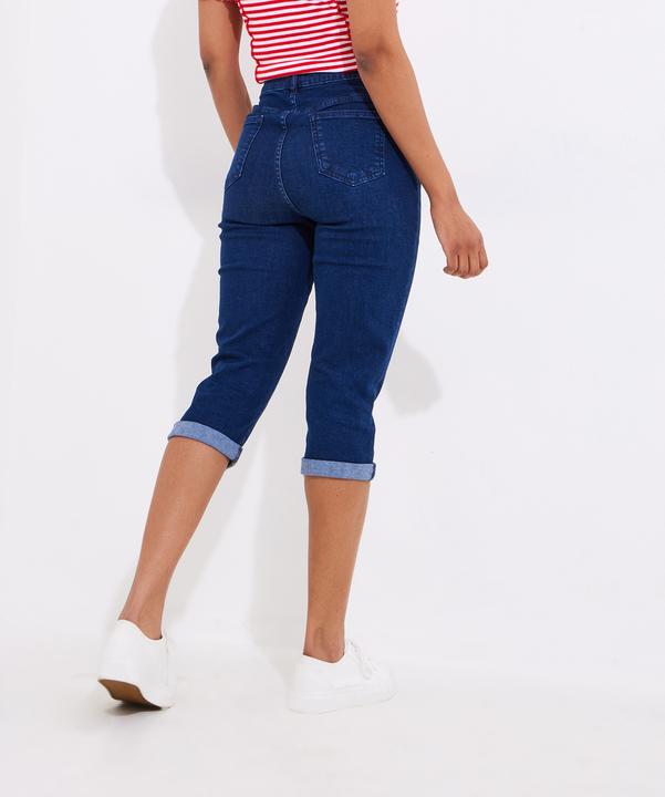 Image du produit Joe Browns Dark Wash Capri Pants (46)