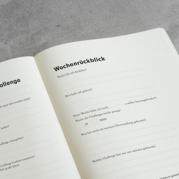 Immagine prodotto Leuchtturm1917 Bullet Journal (A5, Punteggiato, Copertina rigida)