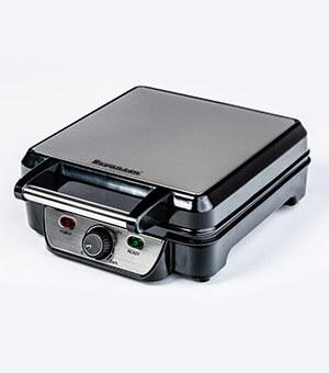 Image du produit Ravanson GR-7030 Gaufrier 4 gaufre(s)