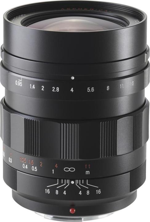 Voigtländer Objectif Nokton 17.5mm f/0.95, Micro Four Thirds (Micro Four Thirds, Micro Four Thirds)