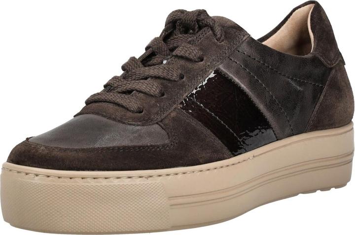 S.Suede, Sportlack Mocca, Moro 198