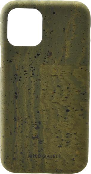 Image du produit Mike Galeli Couverture rigide liège Levi vert (Apple iPhone 11)