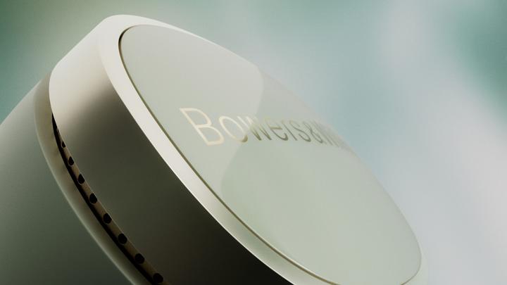 Actual product image Bowers & Wilkins Pi8 (ANC, 6.50 h, Wireless)