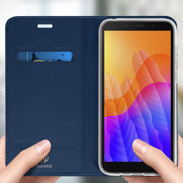 Produktbild Dux Ducis Skin Pro Series Bookcover (Huawei Y5p)