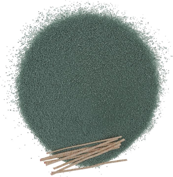 Actual product image Stellwag creative Candle sand, 175 g