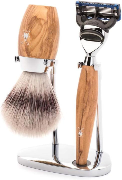 Mühle 3-teiliges Rasierset - Kosmo Serie