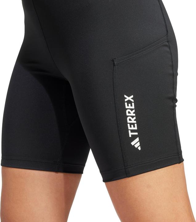 Produktbild adidas Women's Multi 8" Tight Shorts (XL)