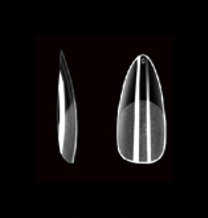 Actual product image LCN Easy Gel Tips - Almond