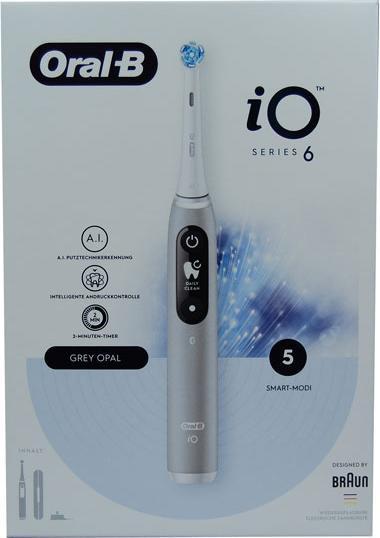 Immagine prodotto Oral-B iO-Series (Spazzolino oscillante)