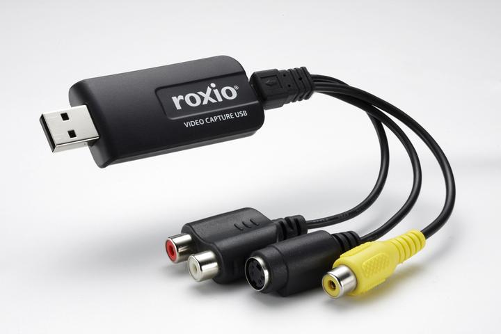 Actual product image Roxio Easy VHS to DVD (1 User, unlimited)