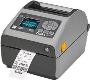 Zebra Technologies ZD620D DT DESKTOPDRUCKER DT Printer ZD620/ Standard EZPL, 203 dpi, EU and UK Cords, USB (203 dpi)