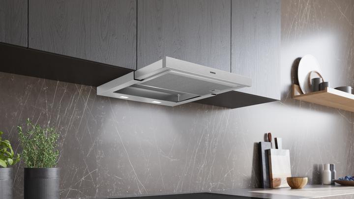 Actual product image Siemens LI67RA561C (Flat-screen hood)