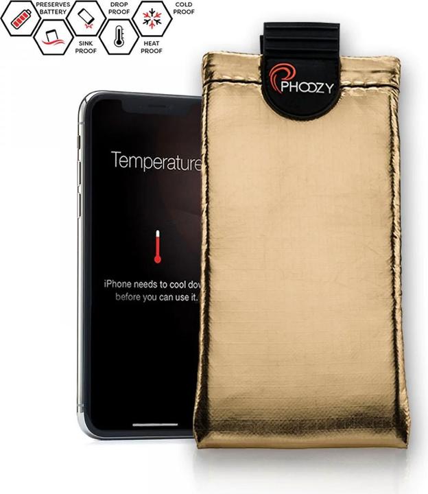 Produktbild Phoozy XP3 Series Thermal Capsule ( Medium ) (Universal)