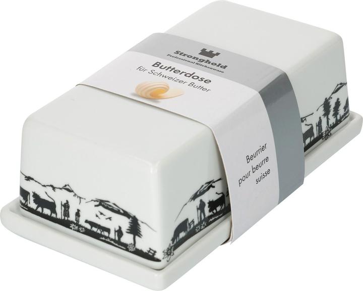 Produktbild Stronghold CH Butterdose Scherenschnitt