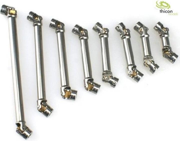Produktbild Thicon Models 50045 1:14 Kardanwelle Edelsta