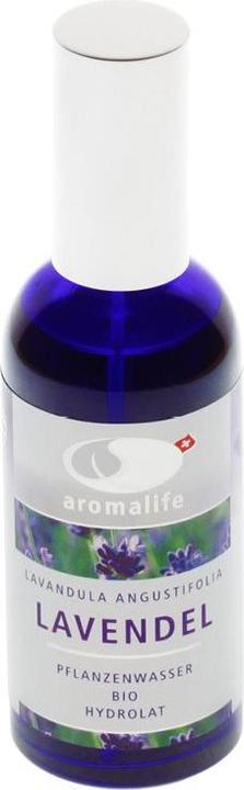 Produktbild Aromalife Pflanzenwasser Lavendel (Reinigungslotion, 100 ml)