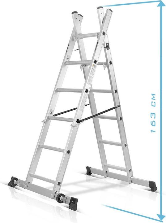 Produktbild Stahlwerk Leitergerüst LG-270 ST (Mehrzweckleiter, 147.50 cm)