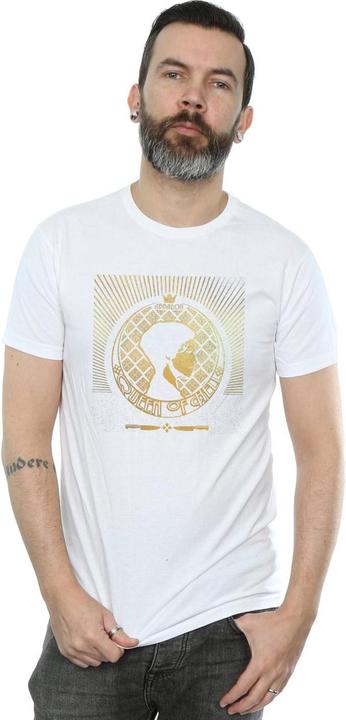 Immagine prodotto Supernatural Abbadon Crest Maglietta Uomo (XL)