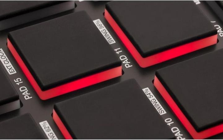 Actual product image Akai Professional Mpd218 (Controller)